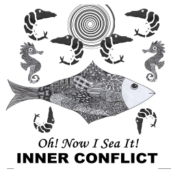 Inner Conflict - Oh! Now I Sea It! (EP) (2020)