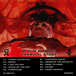 KONKURS - Terminal Stage (2020)