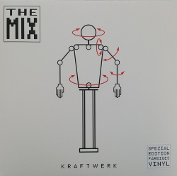 Kraftwerk - The Mix (Remastered Limited Edition 2LP) (2020)