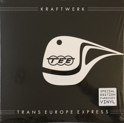 Kraftwerk - Trans Europe Express (Remastered Limited Edition LP) (2020)