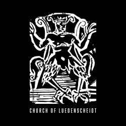 Luedenscheidt - Church (EP) (2020)
