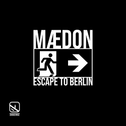 Maedon - Escape To Berlin (EP) (2020)