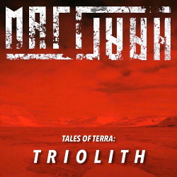 Matt Hart - Tales of Terra: Triolith (2020)