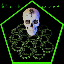 Mellowlands - Black Wave (2020)