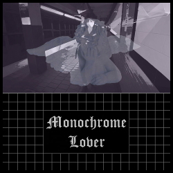 Monochrome Lover - Monochrome Lover (2021)