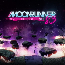 Moonrunner83 - You & Me At The Edge Of The World (2020)