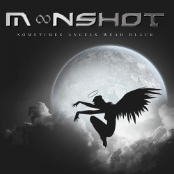 Moonshot - Sometimes Angels Wear Black (Single) (2020)