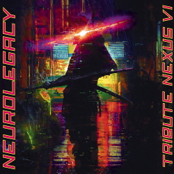 VA - NeuroLegacy - Tribute Nexus VI (2020)