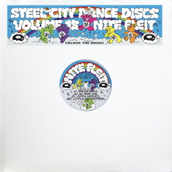 Nite Fleit - Steel City Dance Discs Volume 15 (EP) (2020)