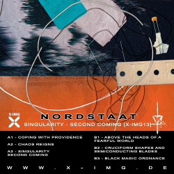Nordstaat - Singularity - Second Coming (EP) (2020)