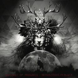 Outpost Of Progress - Rendezvous In Black (2020)