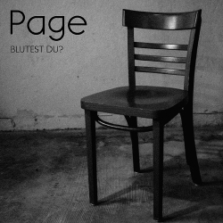 Page - Blutest Du? (EP) (2020)