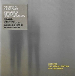 Pet Shop Boys - Hotspot (The Special Edition) (2020)