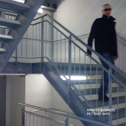 Pet Shop Boys - Monkey Business (Single) (2019)