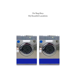 Pet Shop Boys - My Beautiful Laundrette (EP) (2020)
