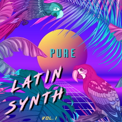 VA - Pure Latin Synth, Vol. 1 (2020)