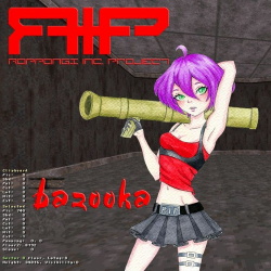 R. I. P. (Roppongi Inc. Project) - Bazooka (Single) (2020)
