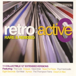 VA - Retro-Active 6 Rare & Remixed (2007)