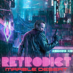 Retrodict - Marble Desert (2020)