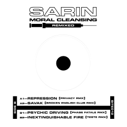 SARIN - Moral Cleansing Remixed (2020)