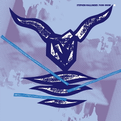 Stephen Mallinder - Pow Wow (2020)