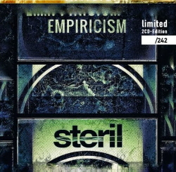 Steril - Empiricism (2CD Limited Edition) (2019)