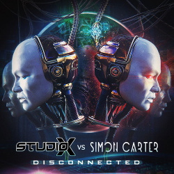 Studio-X vs Simon Carter - Disconnected (2020)