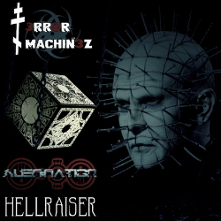 T-Error Machinez feat. Alien:Nation - Hellraiser (Suicide Commando Cover) (Single) (2020)