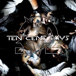 Ten Cent Toys - Twist of Fate (2020)