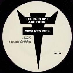 Terrorfakt - Achtung! 2020 Remixes (2020)