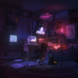The Midnight - Monsters (2020)