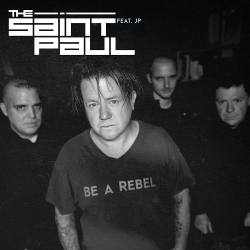 The Saint Paul - Be a Rebel (EP) (2020)
