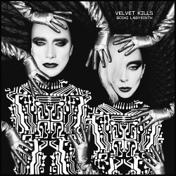 Velvet Kills - Bodhi Labyrinth (EP) (2020)