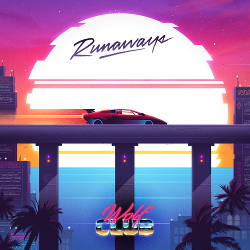 W O L F C L U B - Runaways (2020)