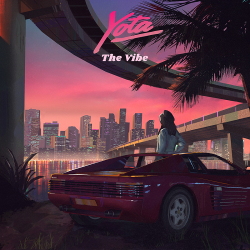 Yota - The Vibe (Single) (2020)