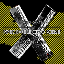 VA - 2011-2021 SWEDISH ELECTRO SCENE the compilation (2021)