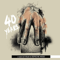 VA - 40 Years - A Special Tribute To Depeche Mode (2021)