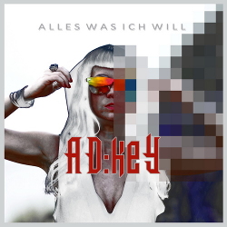 AD:keY - Alles Was Ich Will EP (2021)