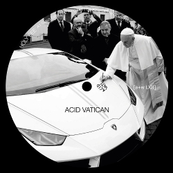 Acid Vatican - Holy See (EP) (2021)