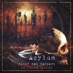 Acylum - Kampf Dem Verderb (2CD Deluxe Edition) (2021)