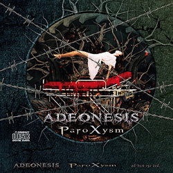 Adeonesis - Paroxysm (2CD Limited Edition) (2020)