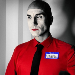 Aesthetic Perfection - Automaton (feat. Sebastian Svalland) (Single) (2021)