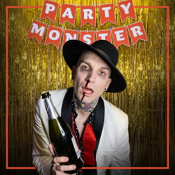 Aesthetic Perfection - Party Monster (Single) (2021)