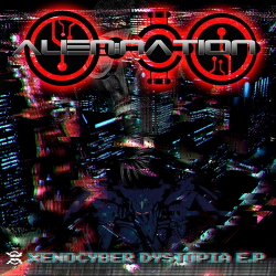 Alien:Nation - Xenocyber Dystopia (Deluxxe) (2020)