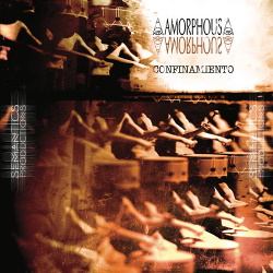 Amorphous - Confinamiento (EP) (2021)