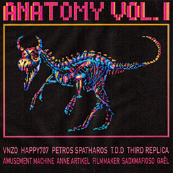 VA - Anatomy Vol. 1 (2021)