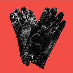 Arnaud Rebotini - Shiny Black Leather (EP) (2021)