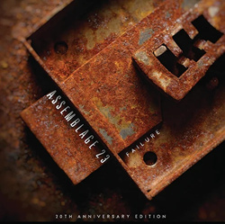 Assemblage 23 - Failure (20th Anniversary Edition) (2CD) (2021)