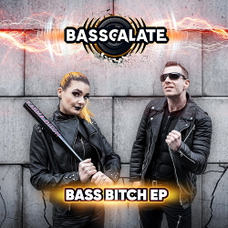 BASSCALATE - Bass Bitch (EP) (2021)