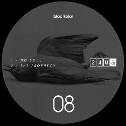 Blac Kolor - 24U - Vol. 08 (EP) (2021)